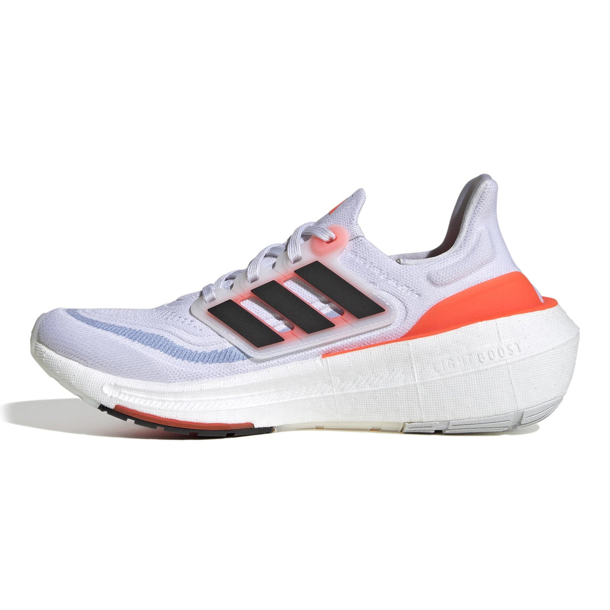 adidas Womens Ultraboost 23 White/Black