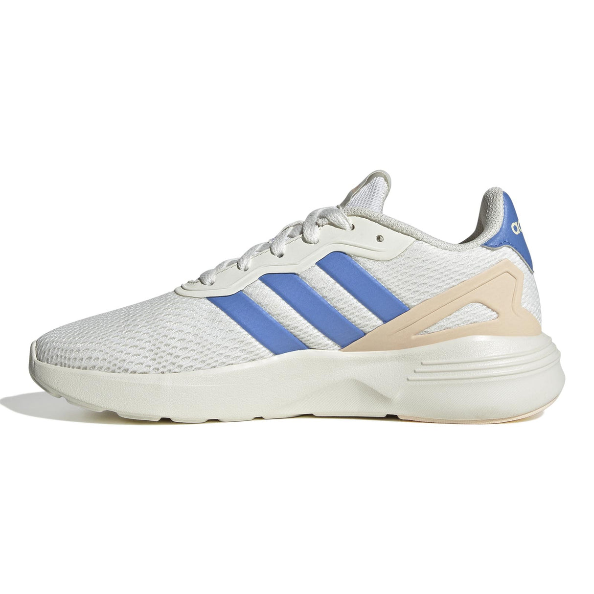 adidas Nebzed Womens White/Blue