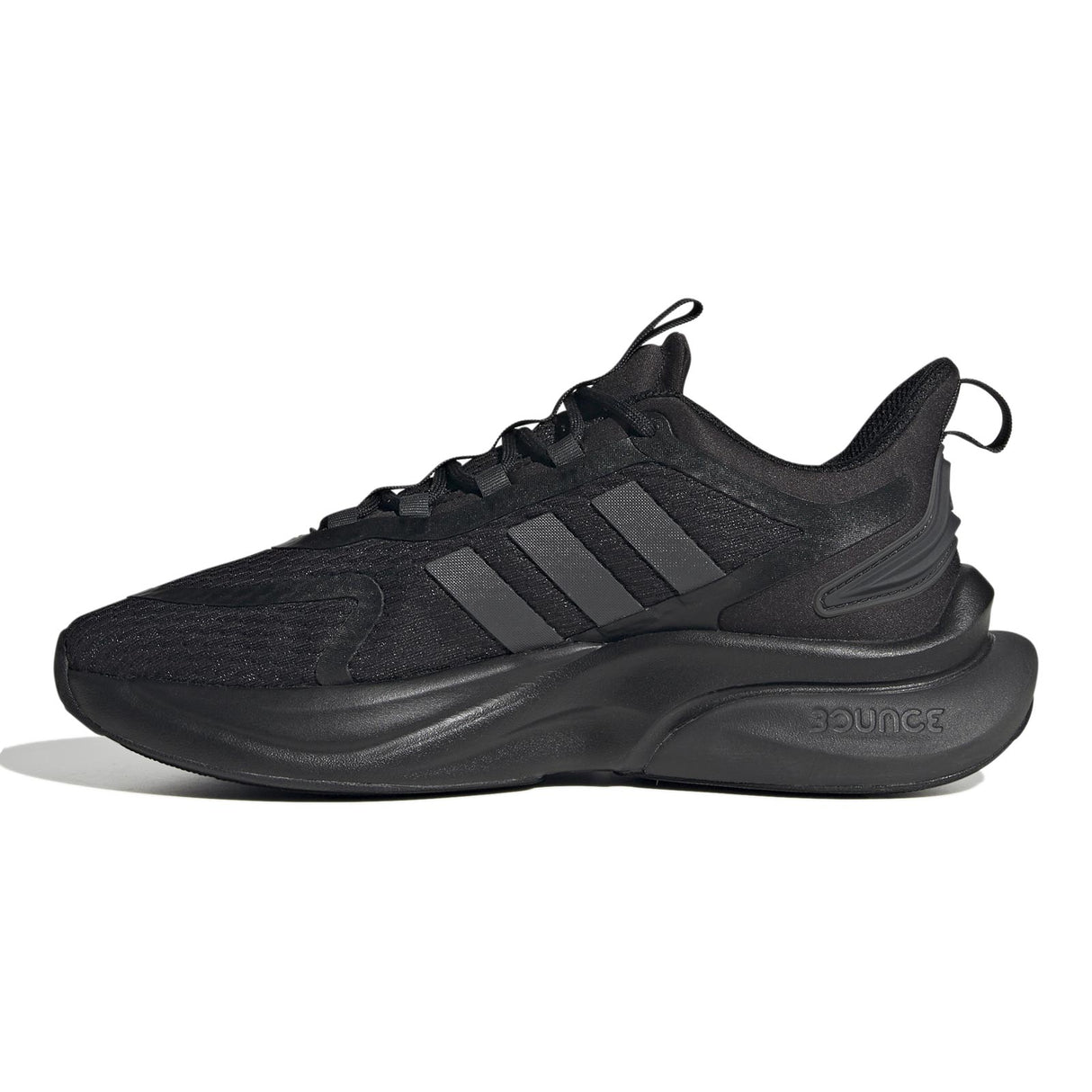 adidas Alphabounce+ Womens Black