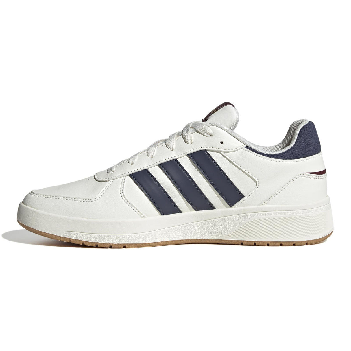 adidas Courtbeat Mens White/Navy