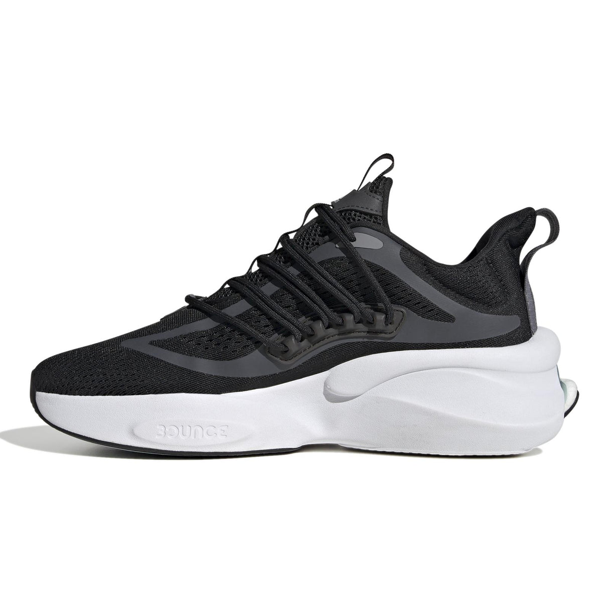 adidas Alphaboost V1 Mens Black