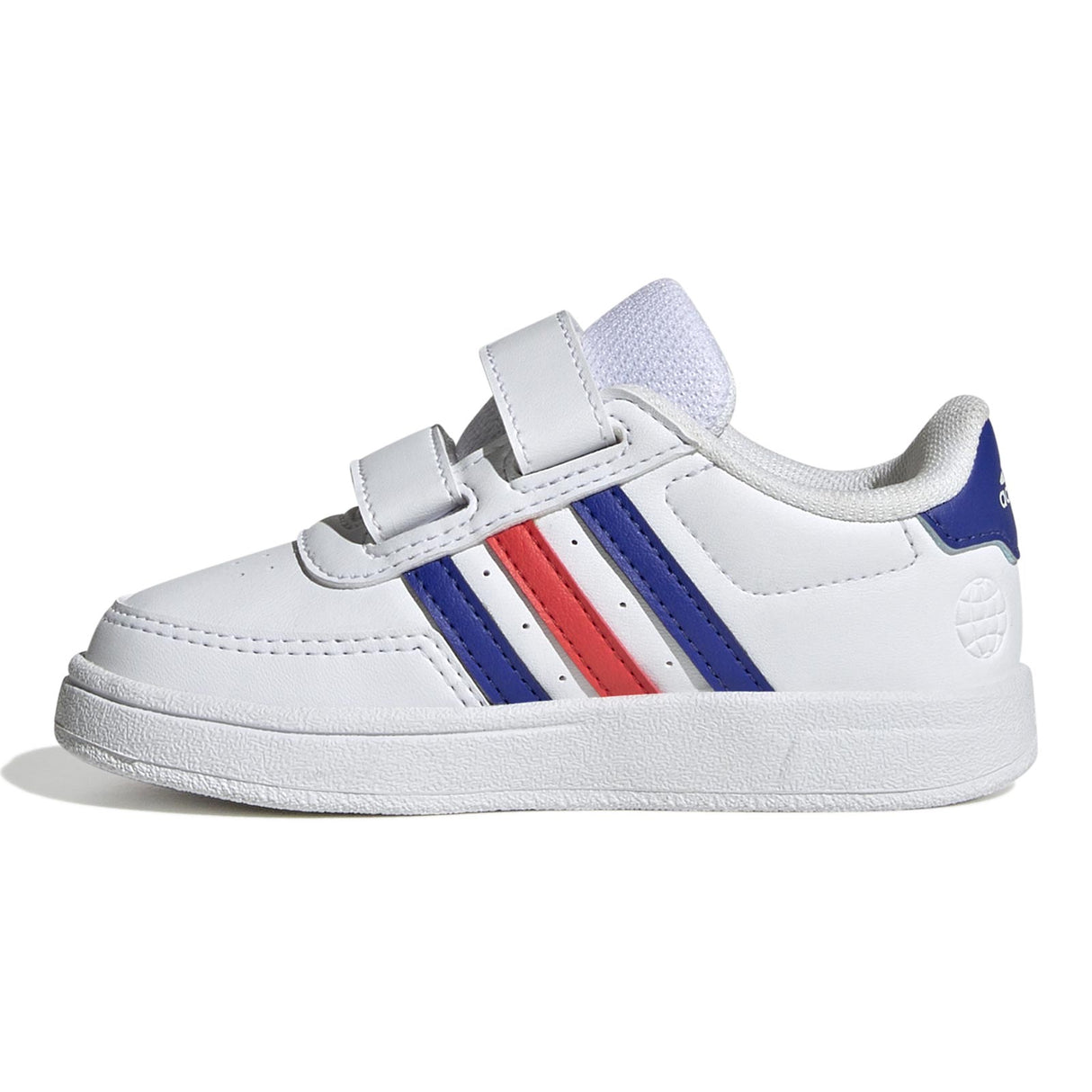 adidas Breaknet 2.0 Infant Boys White