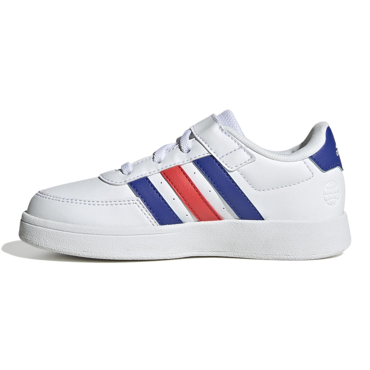 adidas Breaknet 2.0 Jnr Boys White/Blue