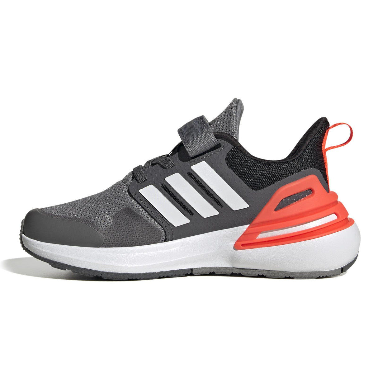 adidas RapidaSport Jnr Boys Grey