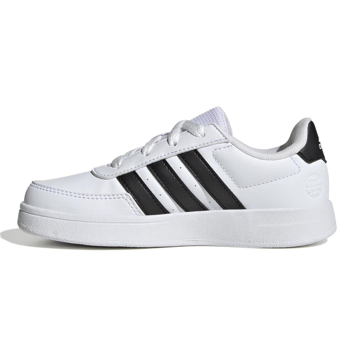 adidas Breaknet 2.0 Kids Uni White/Black