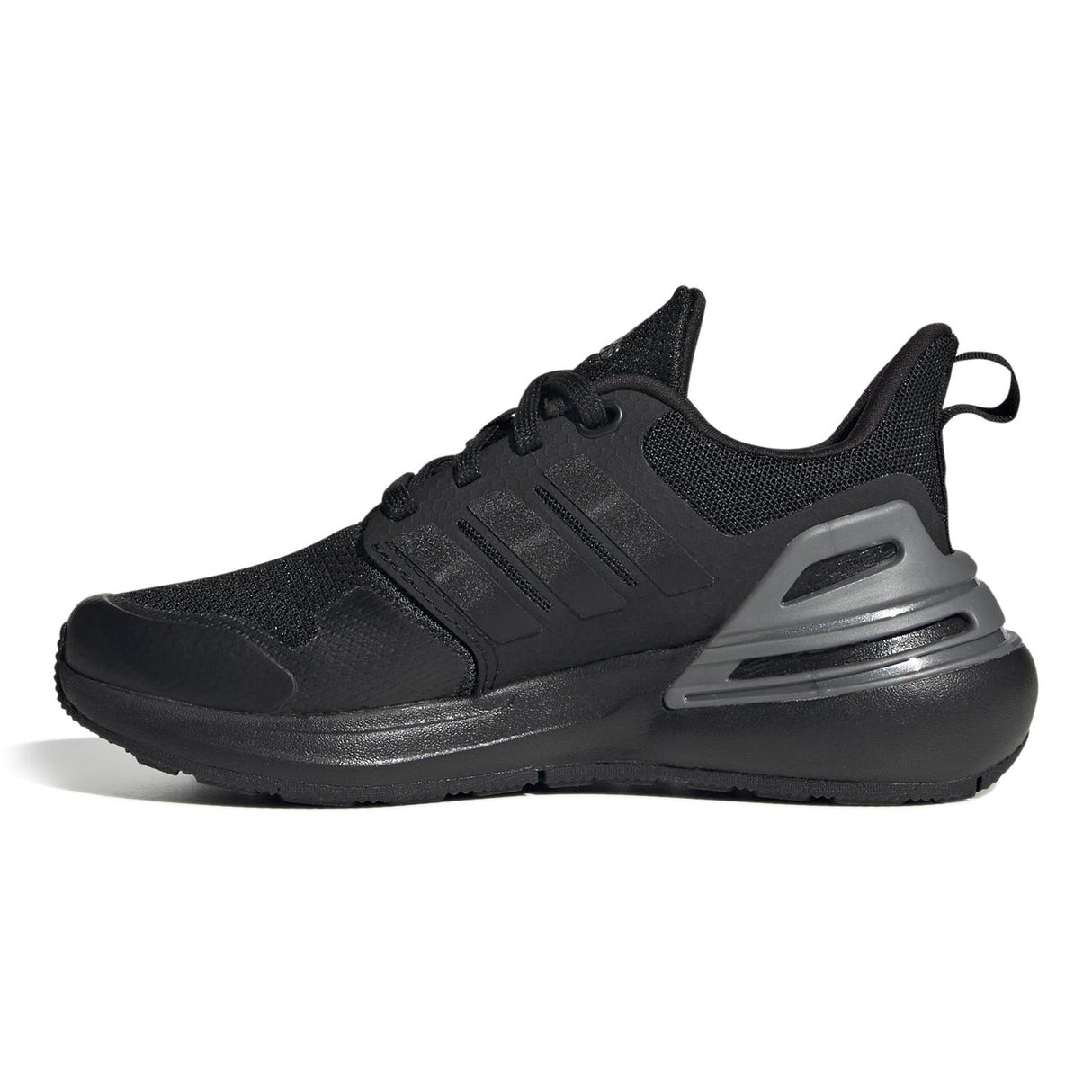 adidas RapidaSport Kids Unisex Black