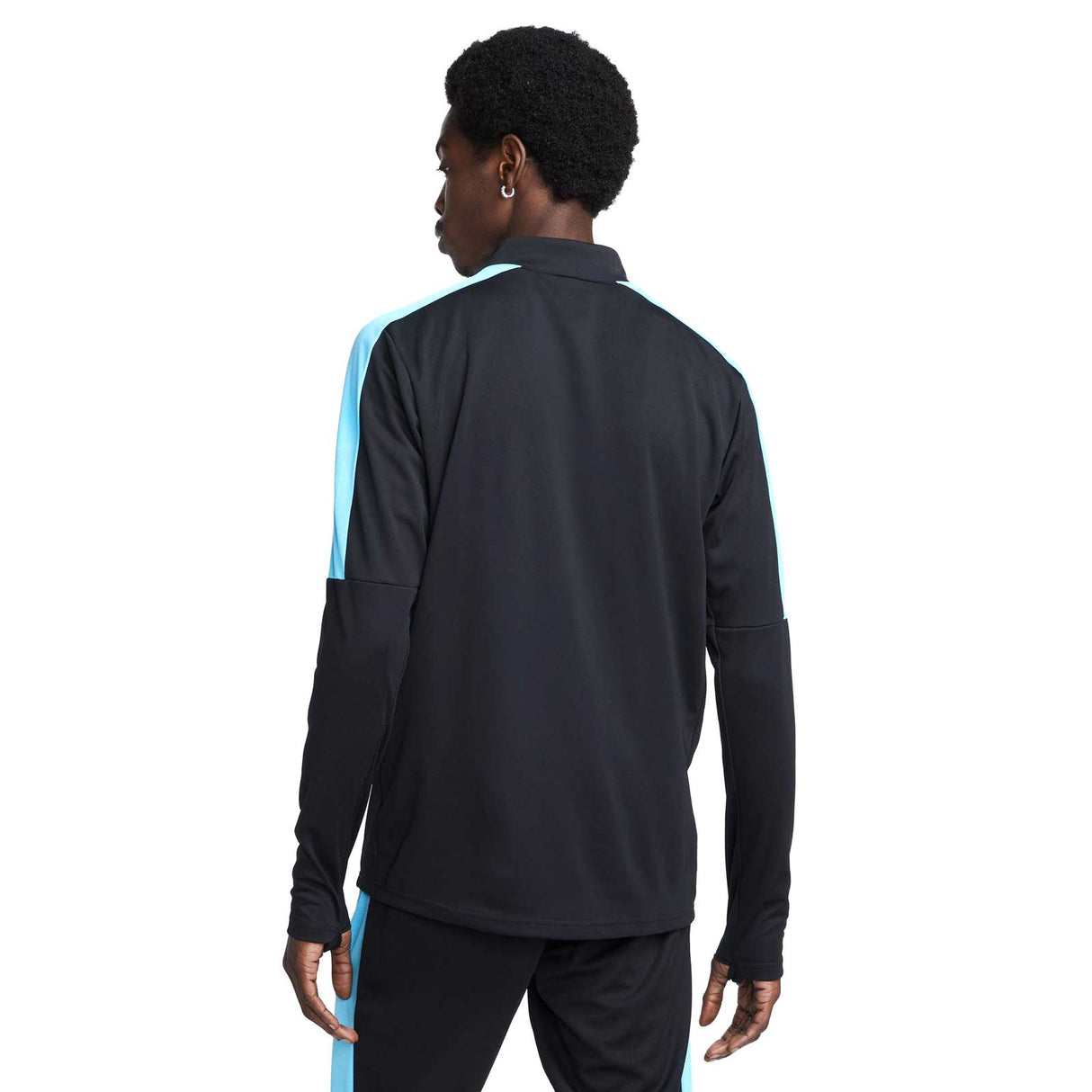 Nike Mens DF ACD23 Dril Top BR Black