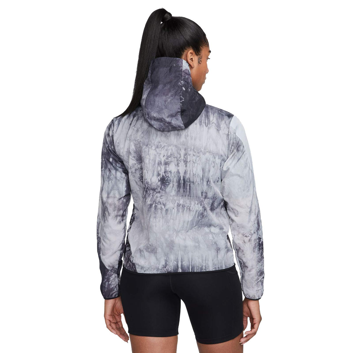Nike Wmns Trail Jacket Black