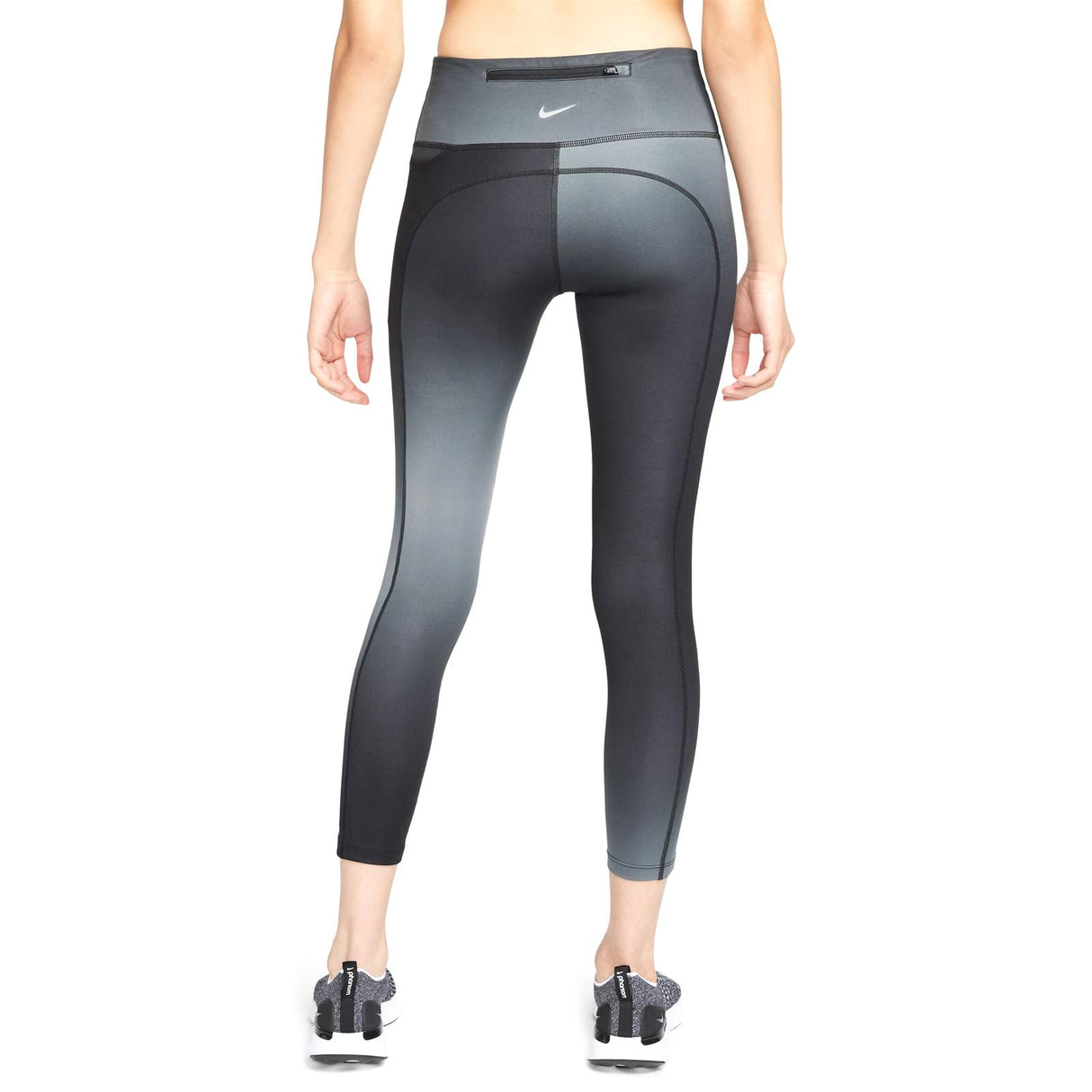 Nike Wmns DF FST MR 7/8 Tight SNL NV Bk