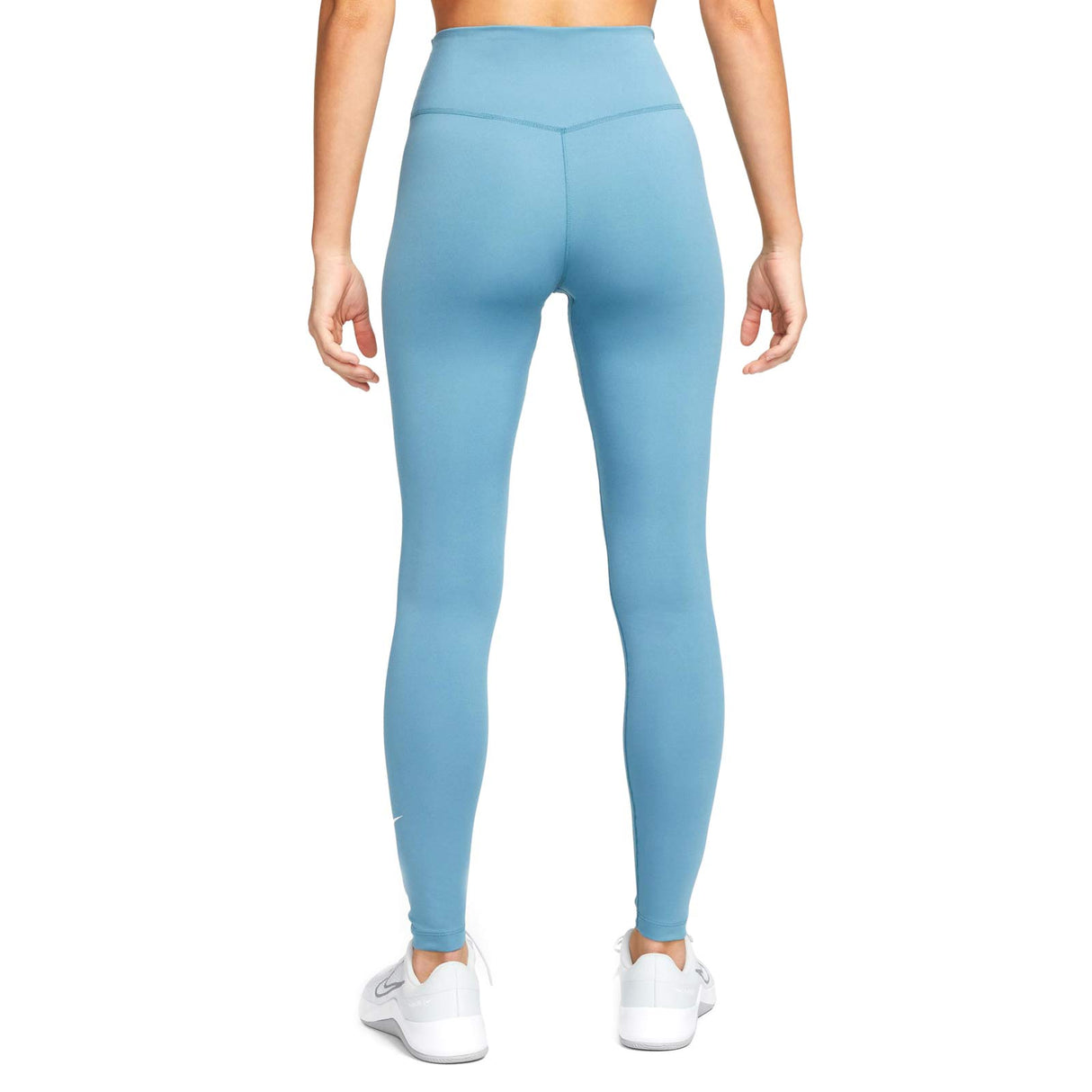 Nike Wmns One DF MR Tight Blue