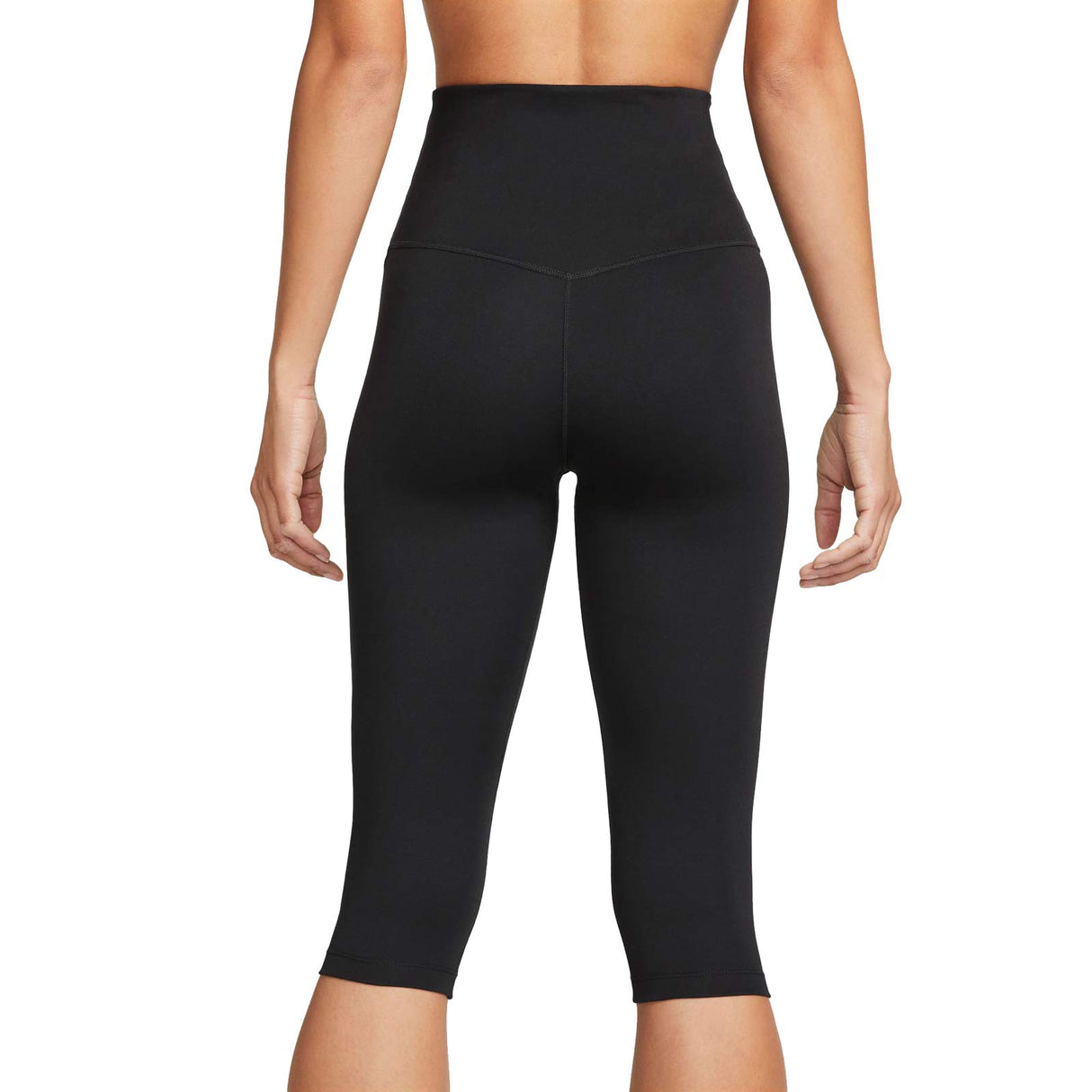 Nike Wmns One DF HR CPRI Tight Black