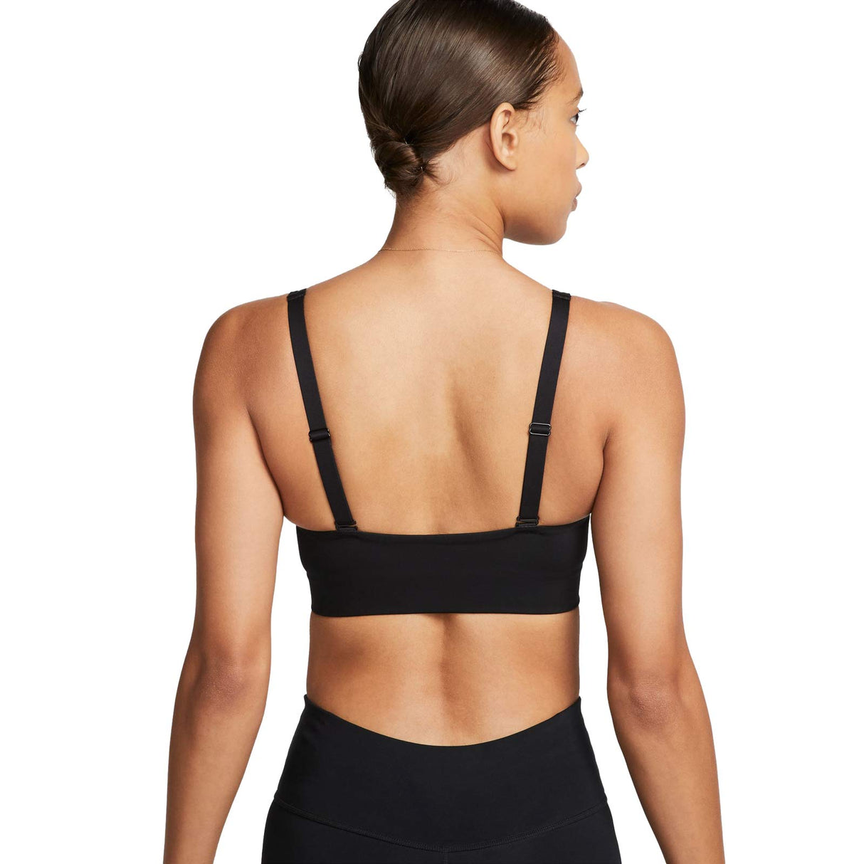 Nike Wmns DF Indy Plunge Cutout Bra Blk