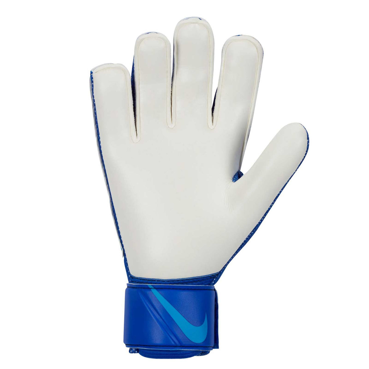 Nike Goalkeeper Match Gloves Blue