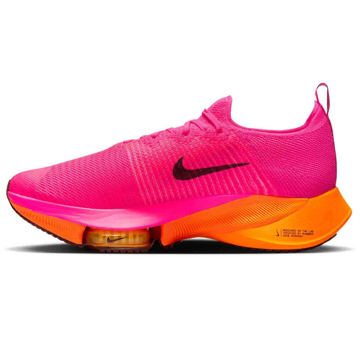 Nike Air Zoom Tempo Next % Mens Pink
