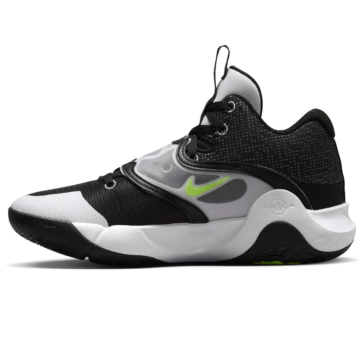 Nike Mens KD Trey 5 X Black