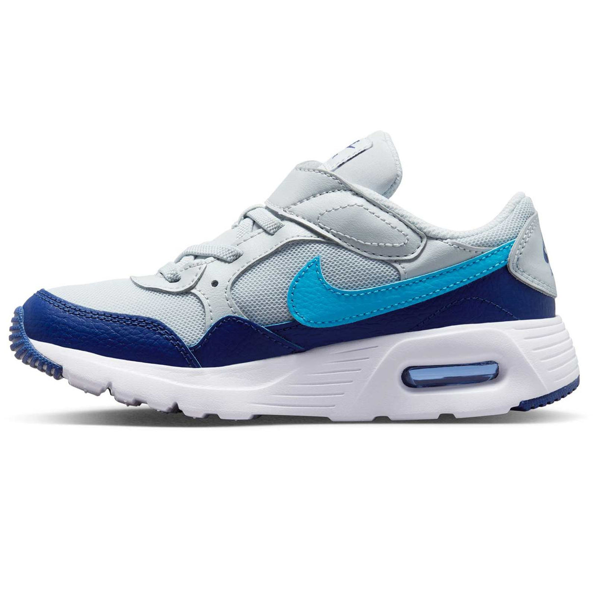 Nike Jnr Boys Air Max SC White