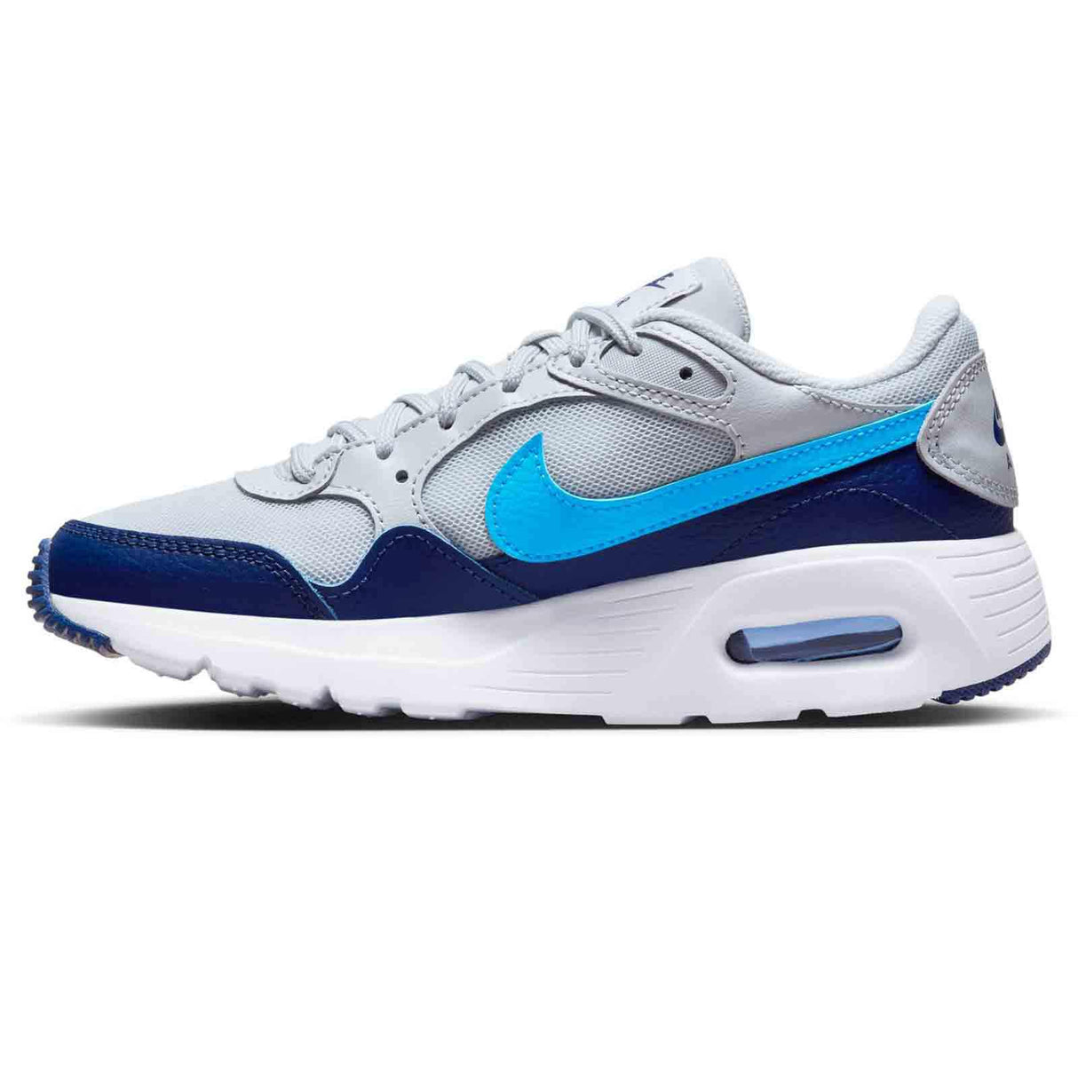 Nike Boys Air Max SC White