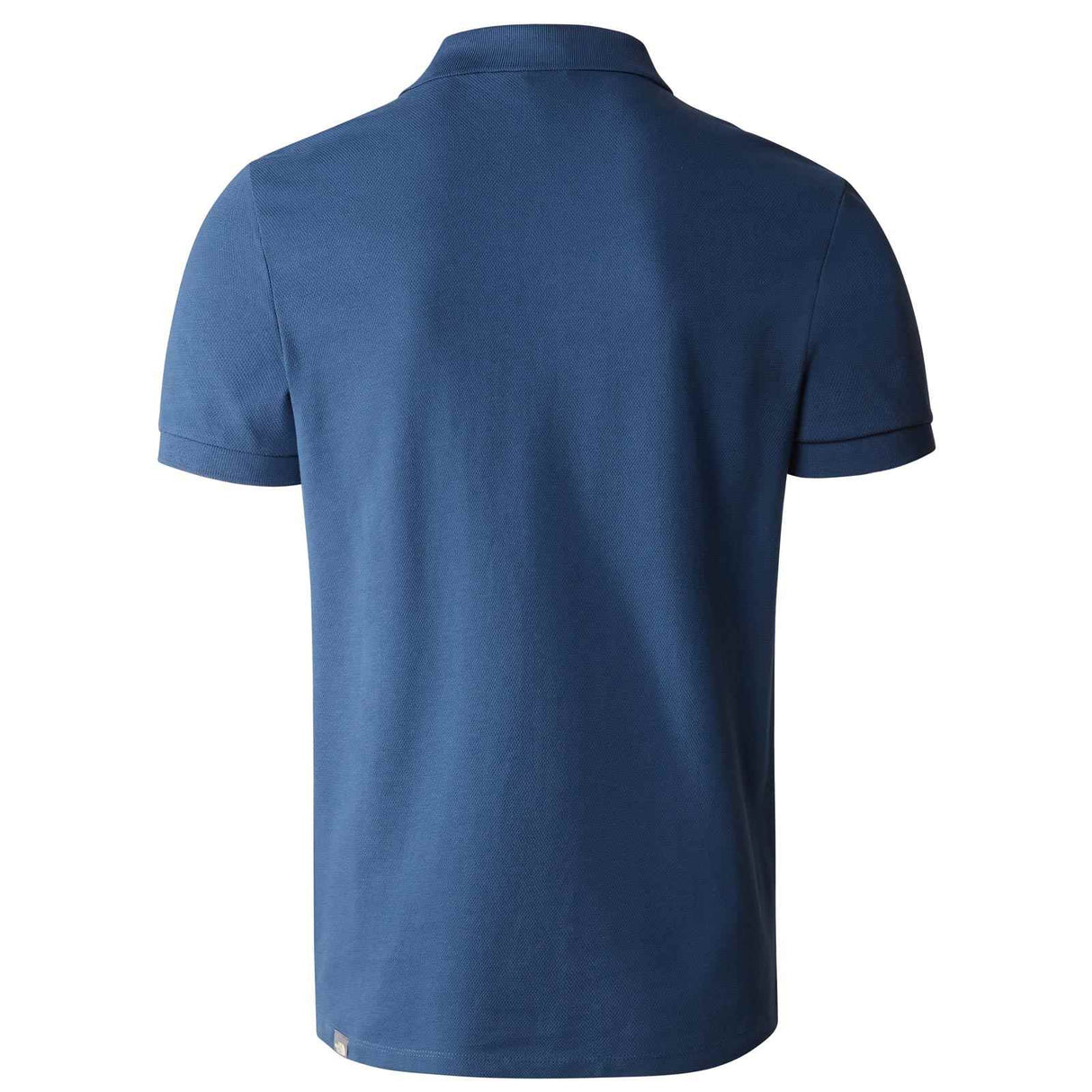 TNF Mens Premium Polo Piquet-EU Blue