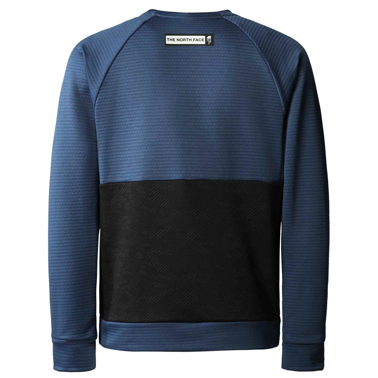TNF Boys Mountain Athletics Crew Blue