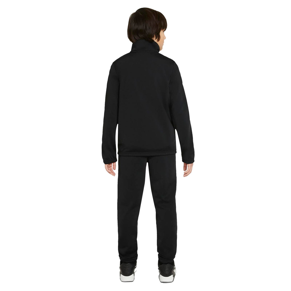 Nike Boys NSW Futura Poly Cuff TS Black
