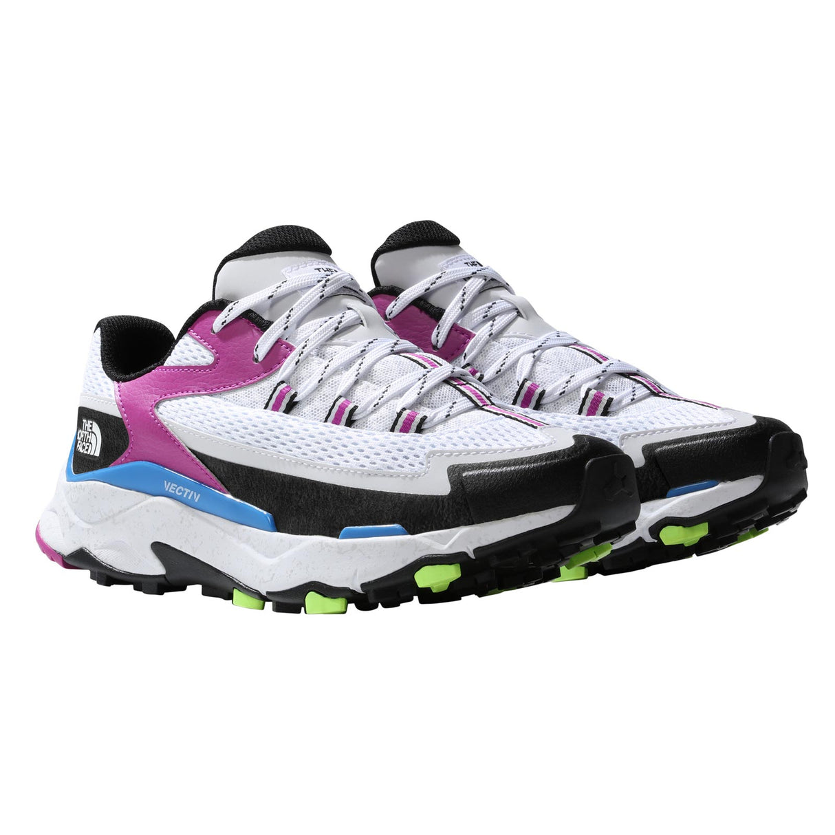 TNF Vectiv Taraval Womens White/Pink