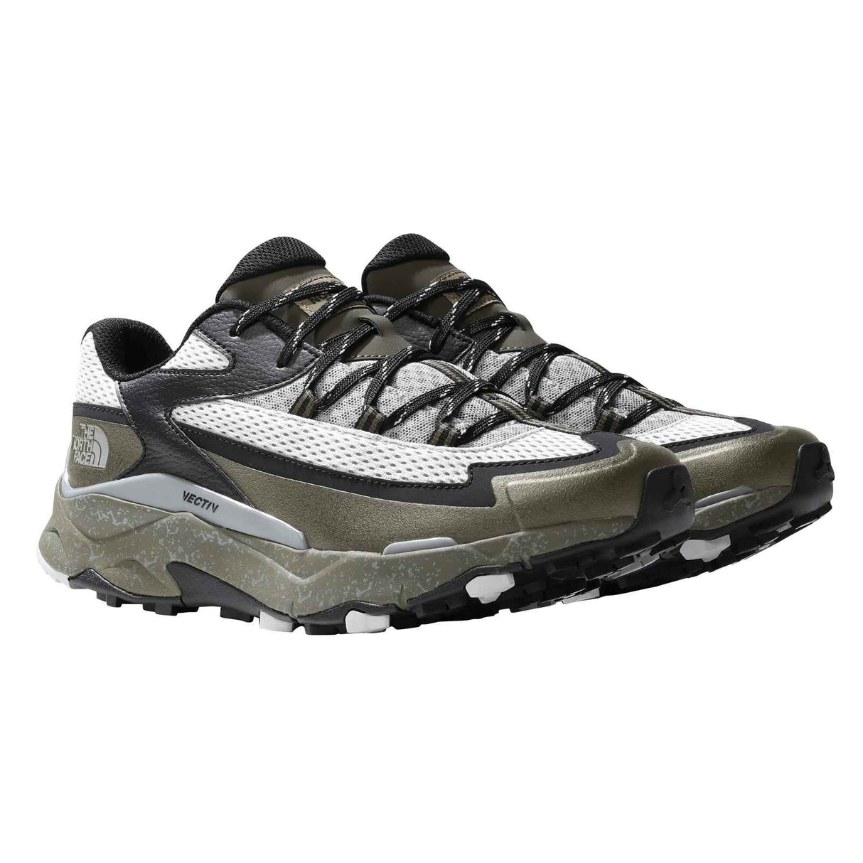 TNF Vectiv Taraval Mens Green/Grey