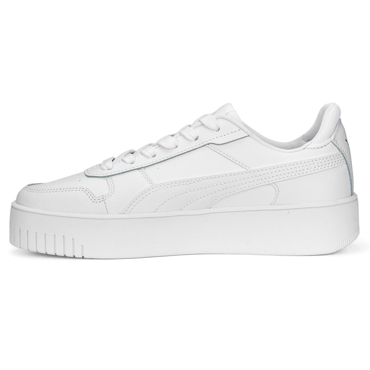 Puma Womens Carina Street White