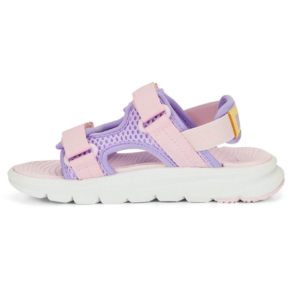 Puma Jnr Girls Evolve Sandal Purple
