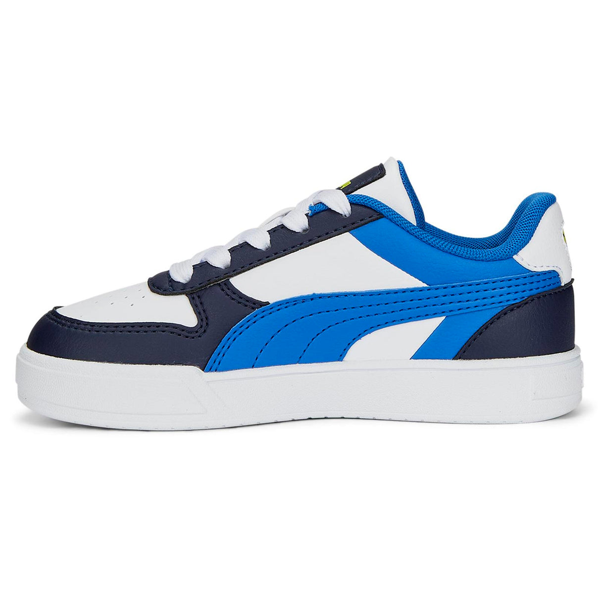 Puma Jnr Boys Caven Dime Blue