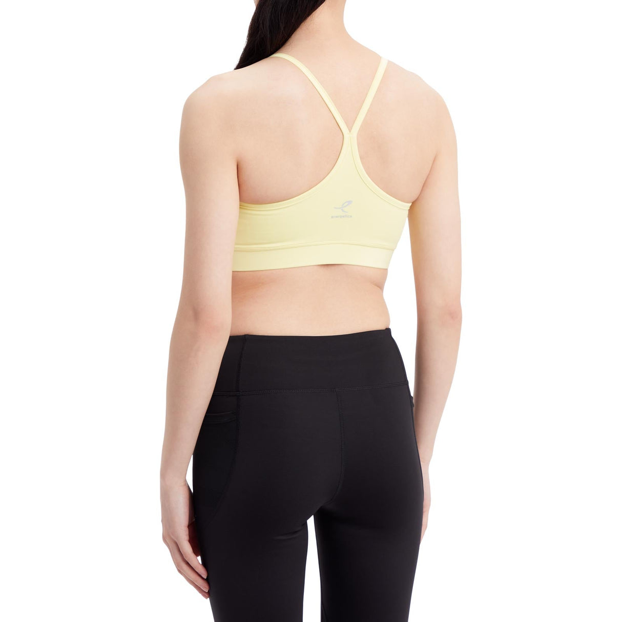 Energetics Wmns Gigi V Bra Yellow