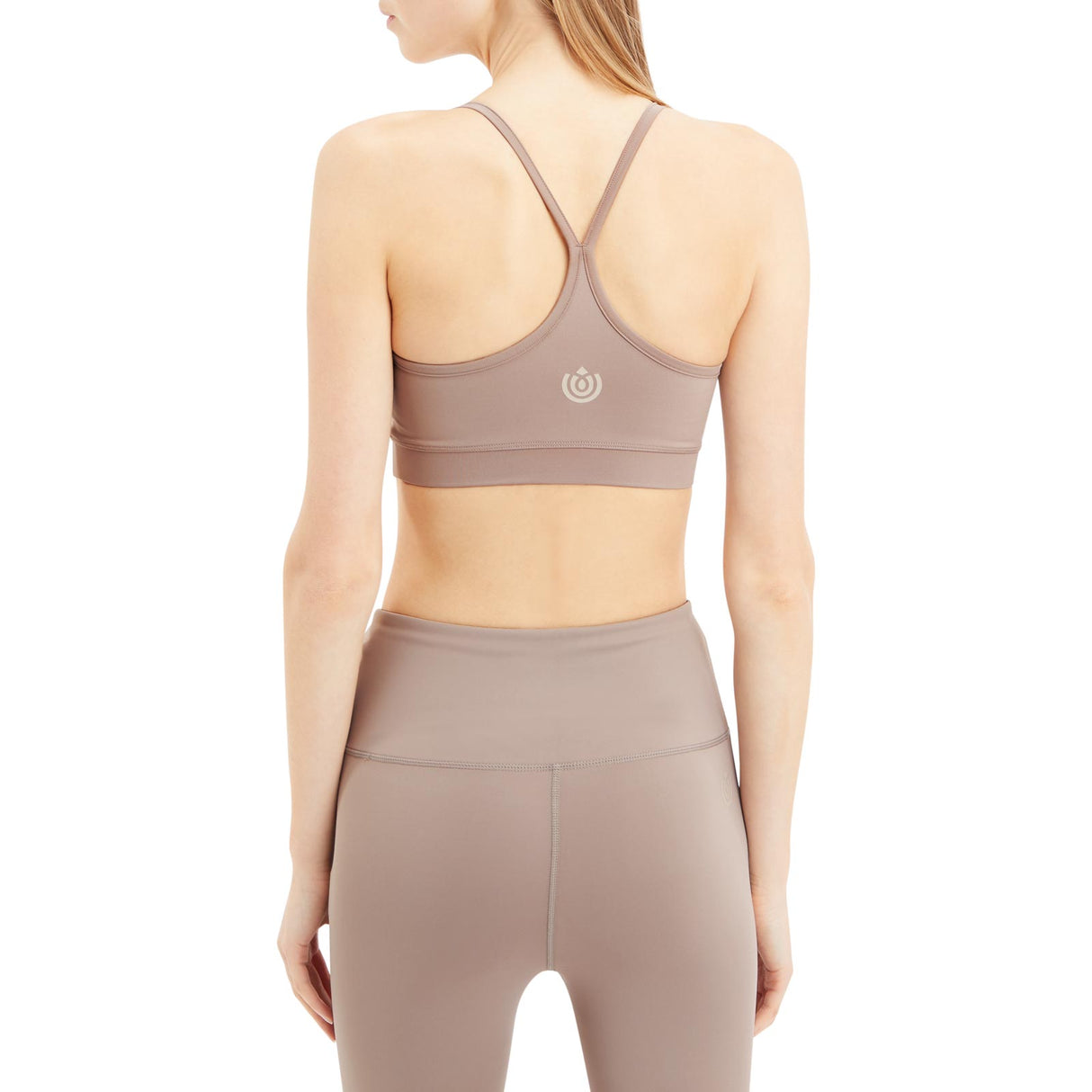 Energetics Wmns Gigi V Bra Brown