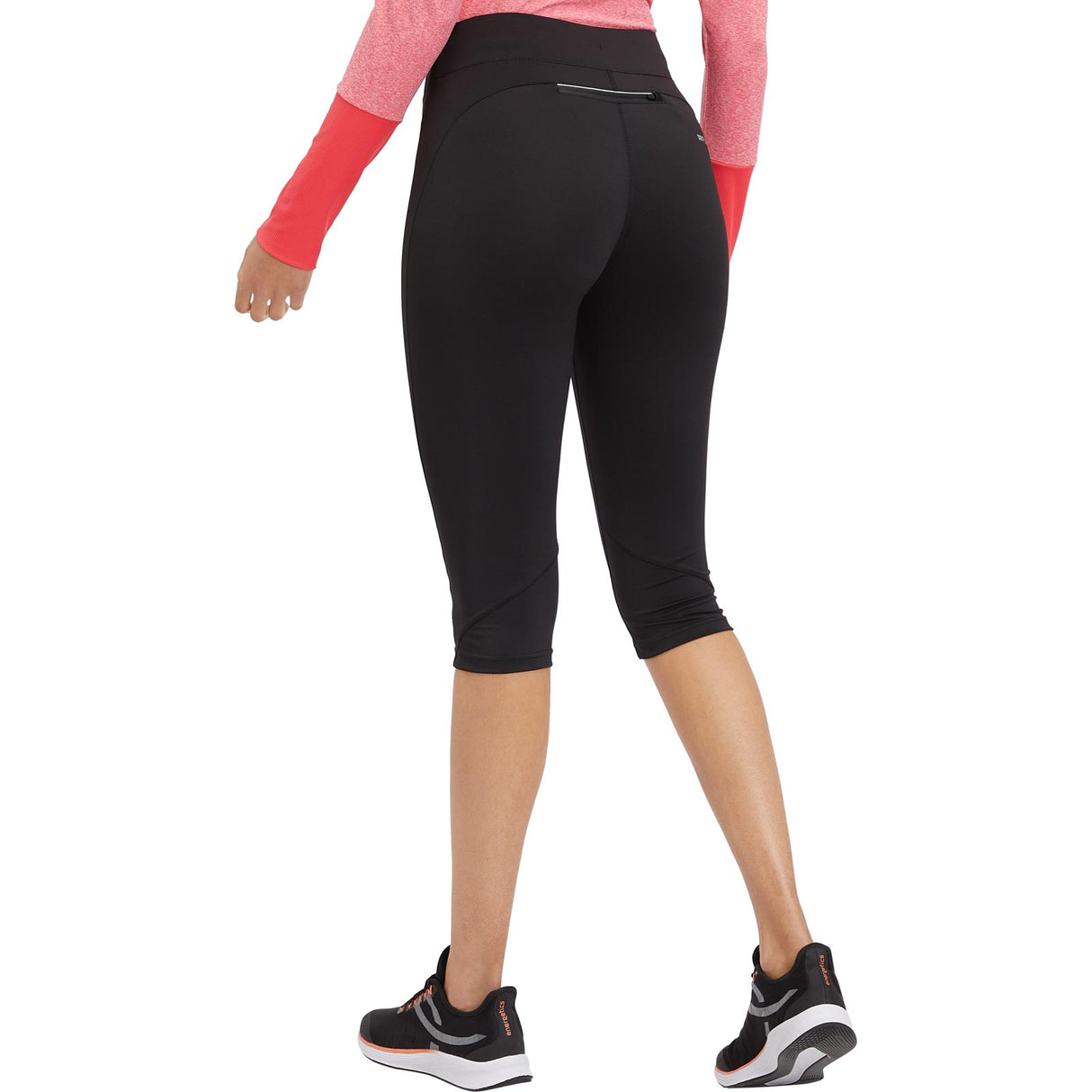 Energetics Wmns Portia 3/4 Tight Black