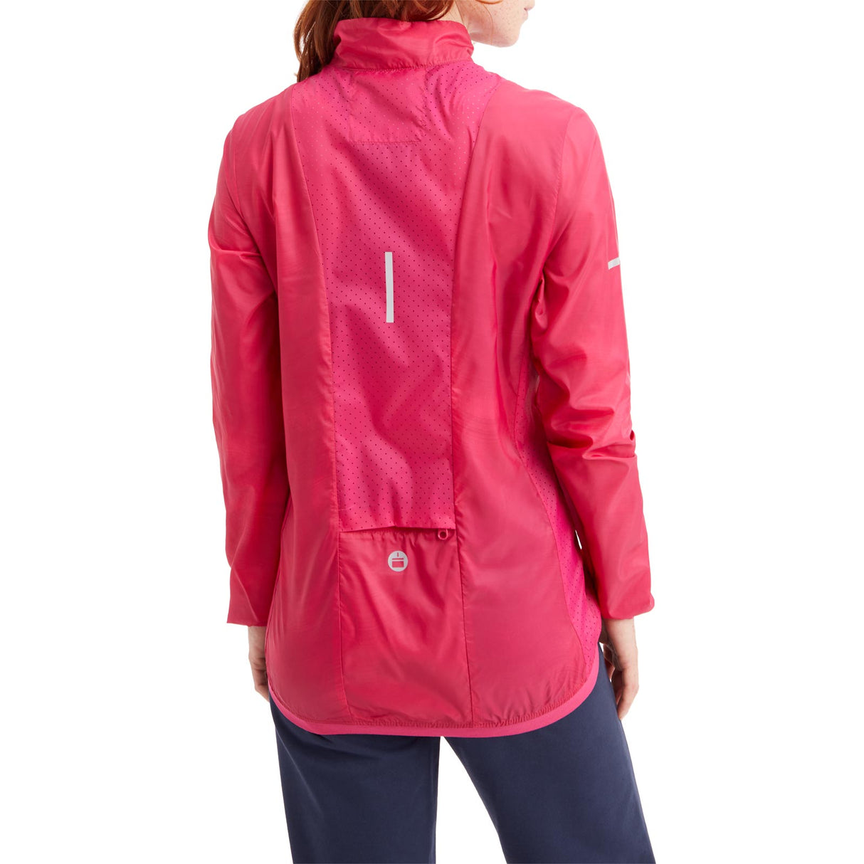 Energetics Wmns Jessi V Jacket Pink