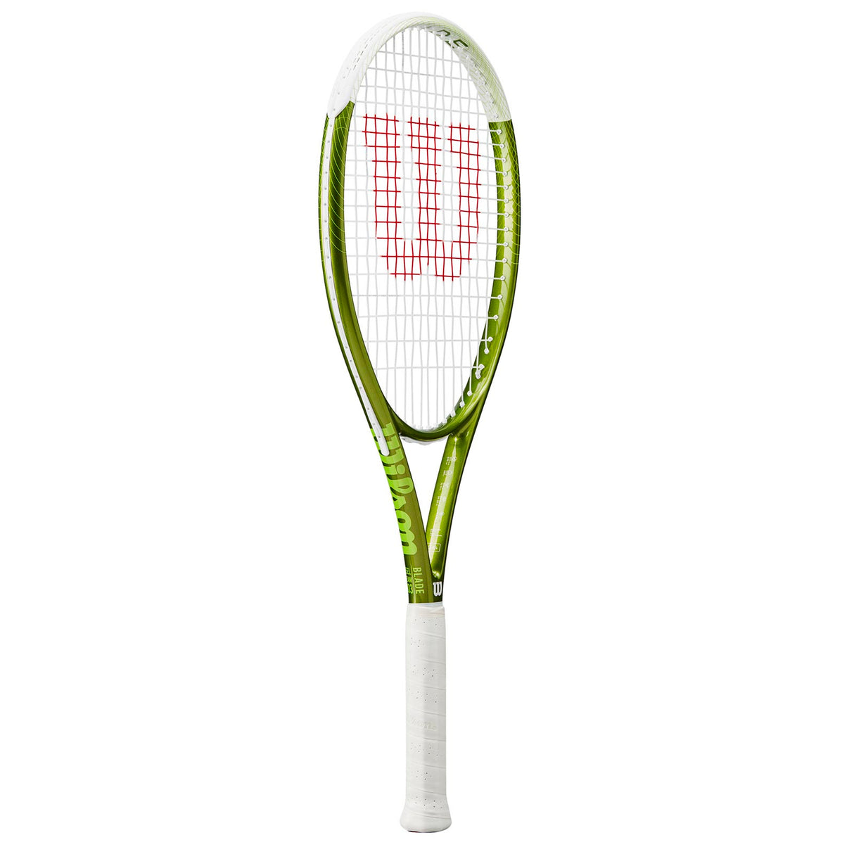 Wilson Blade Feel Team103 Tns Rkt White