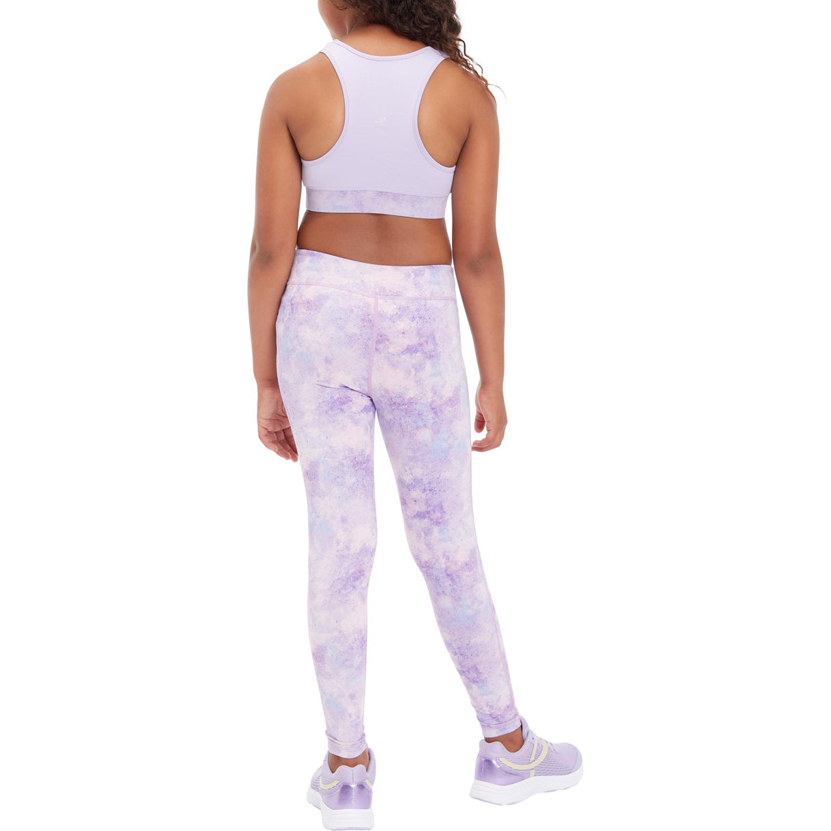 Energetics Girls Kelina 3 Tight Purple