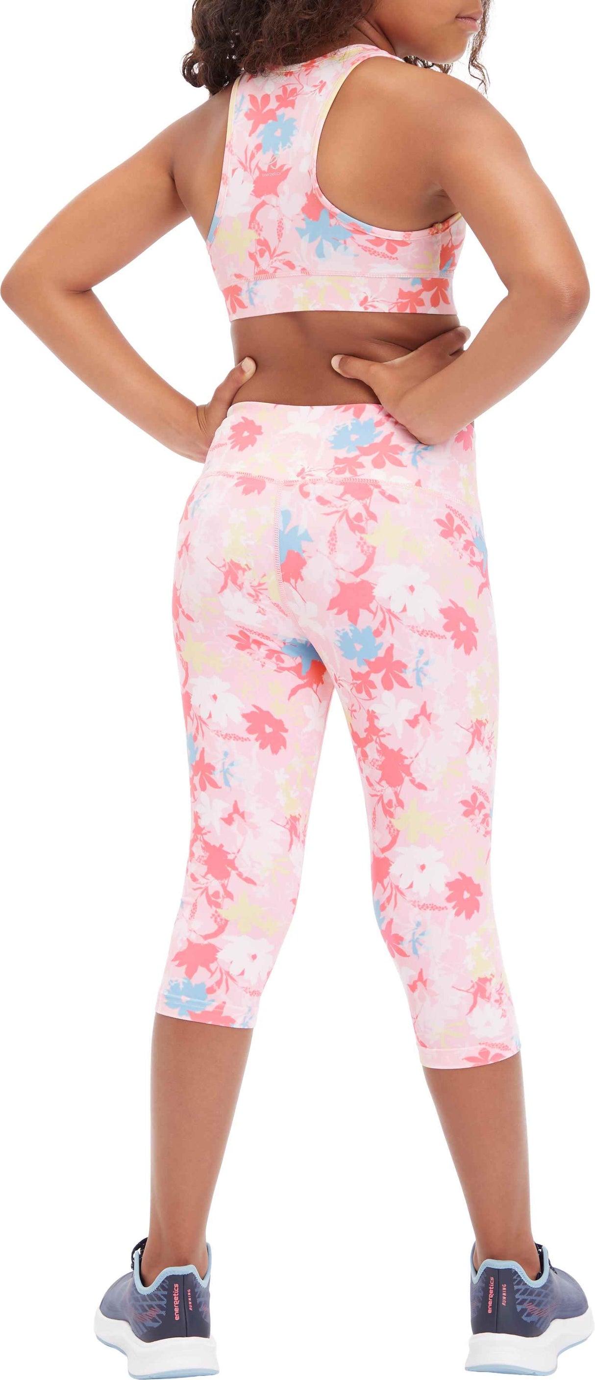 Energetics Girls Kerassa Capri Pink