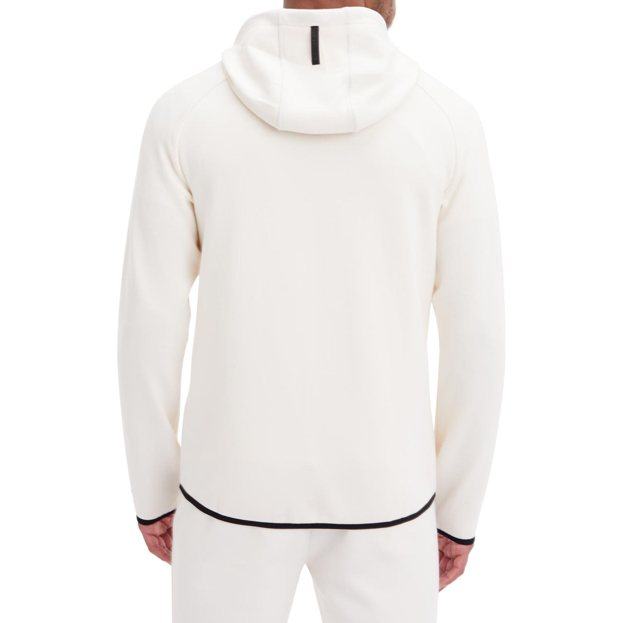 Energetics Mens Toddy VII Hoodie White