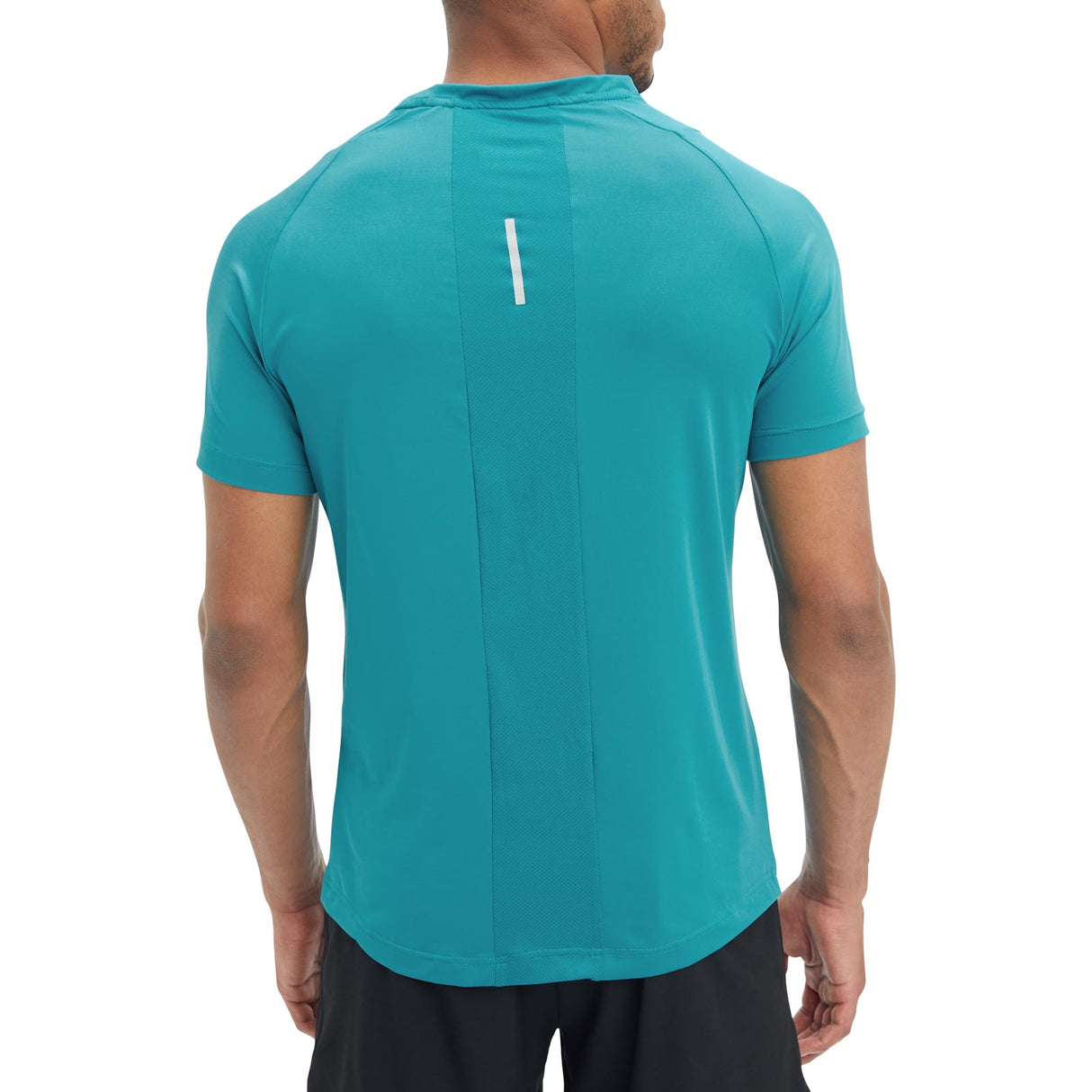 Energetics Mens Ailo SS Tee Blue