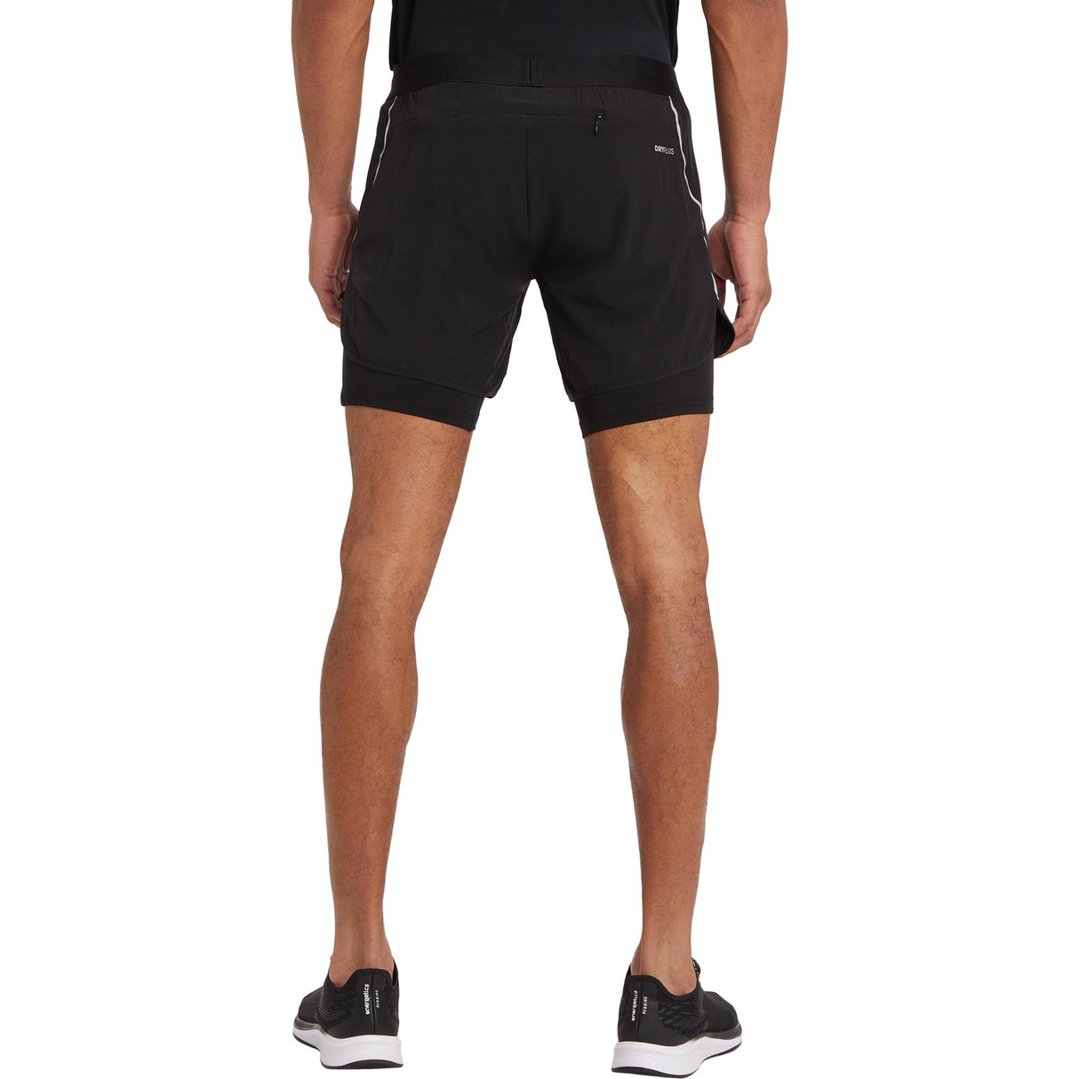 Energetics Mens Allen V Short Black