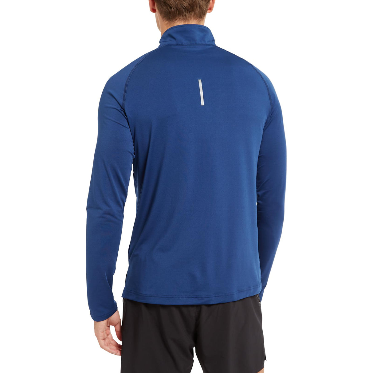 Energetics Mens Cuso III QZ Top Navy
