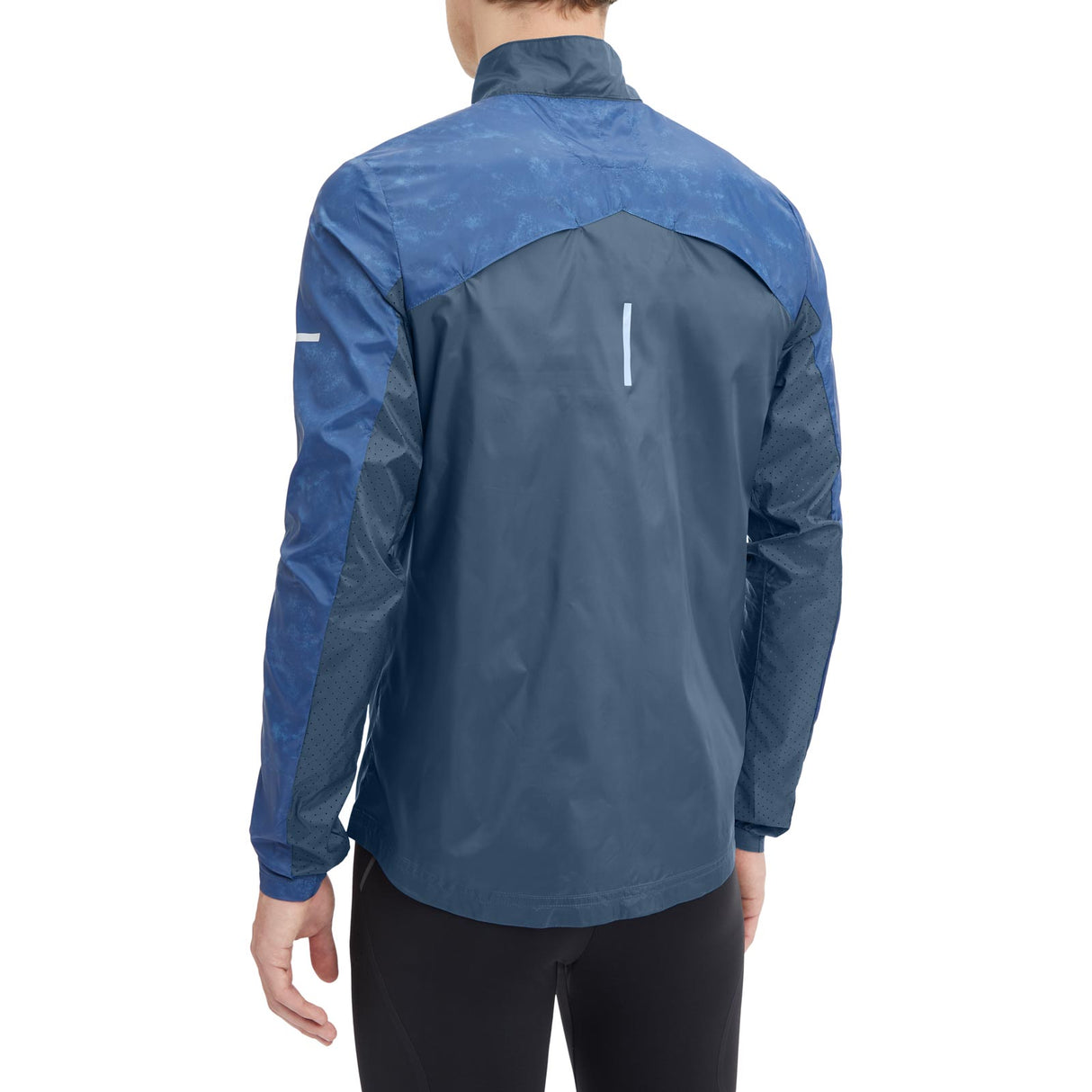 Energetics Mens Jim V Jacket Navy