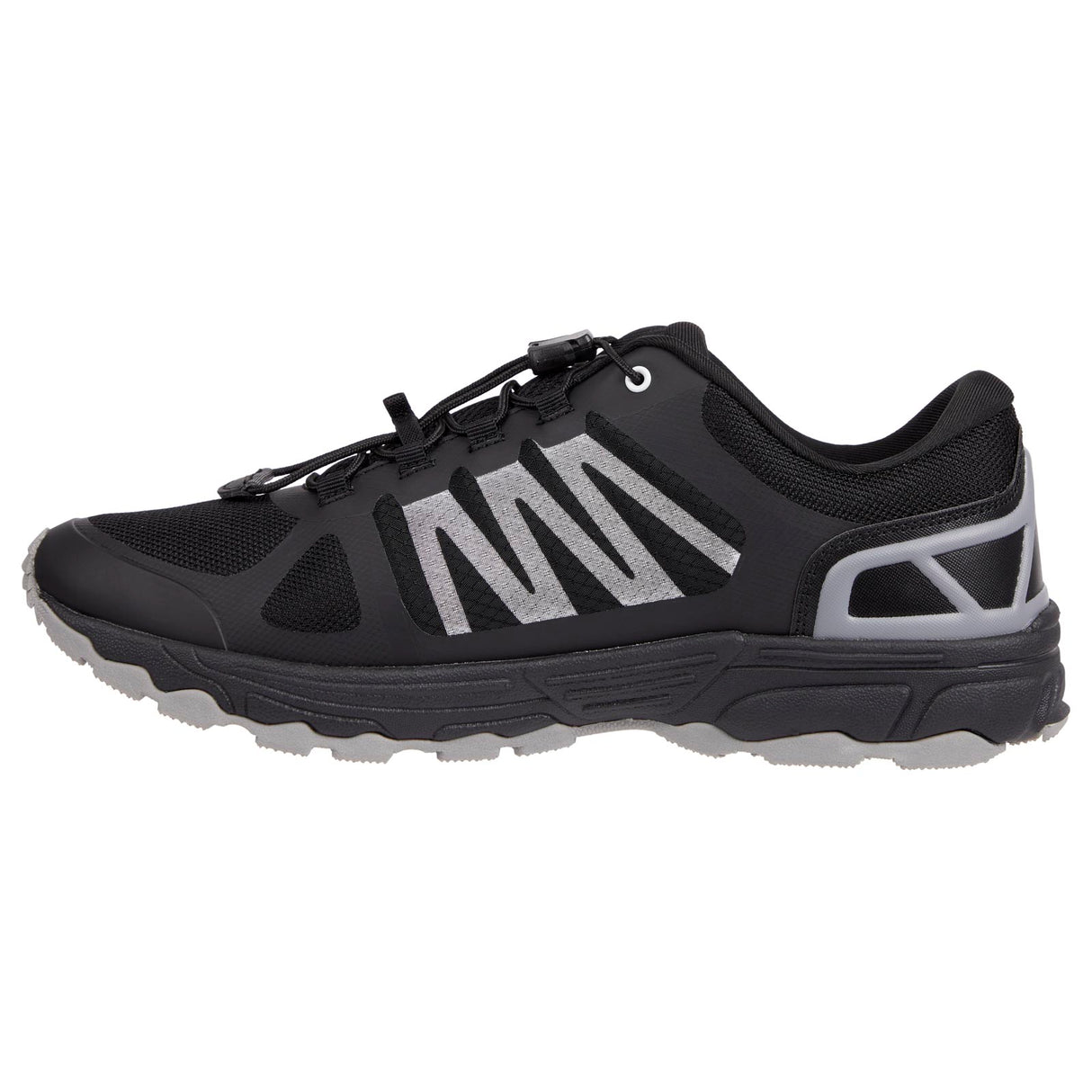 McKinley Kansas III AQB Mens Black