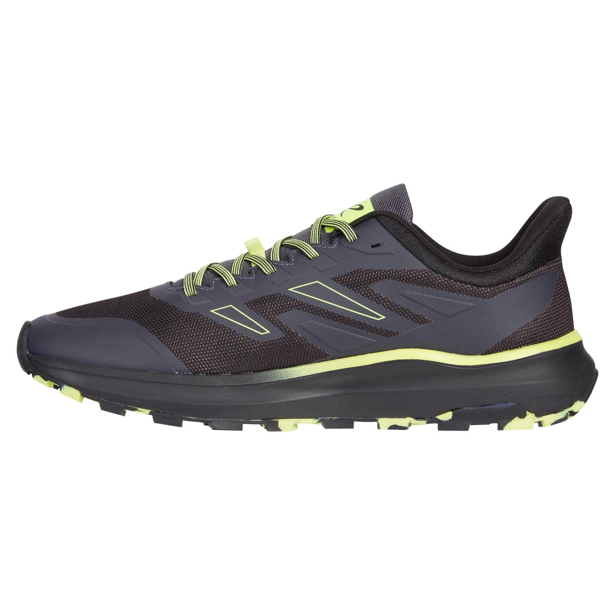 Energetics Zyrox Trail III Mens Black