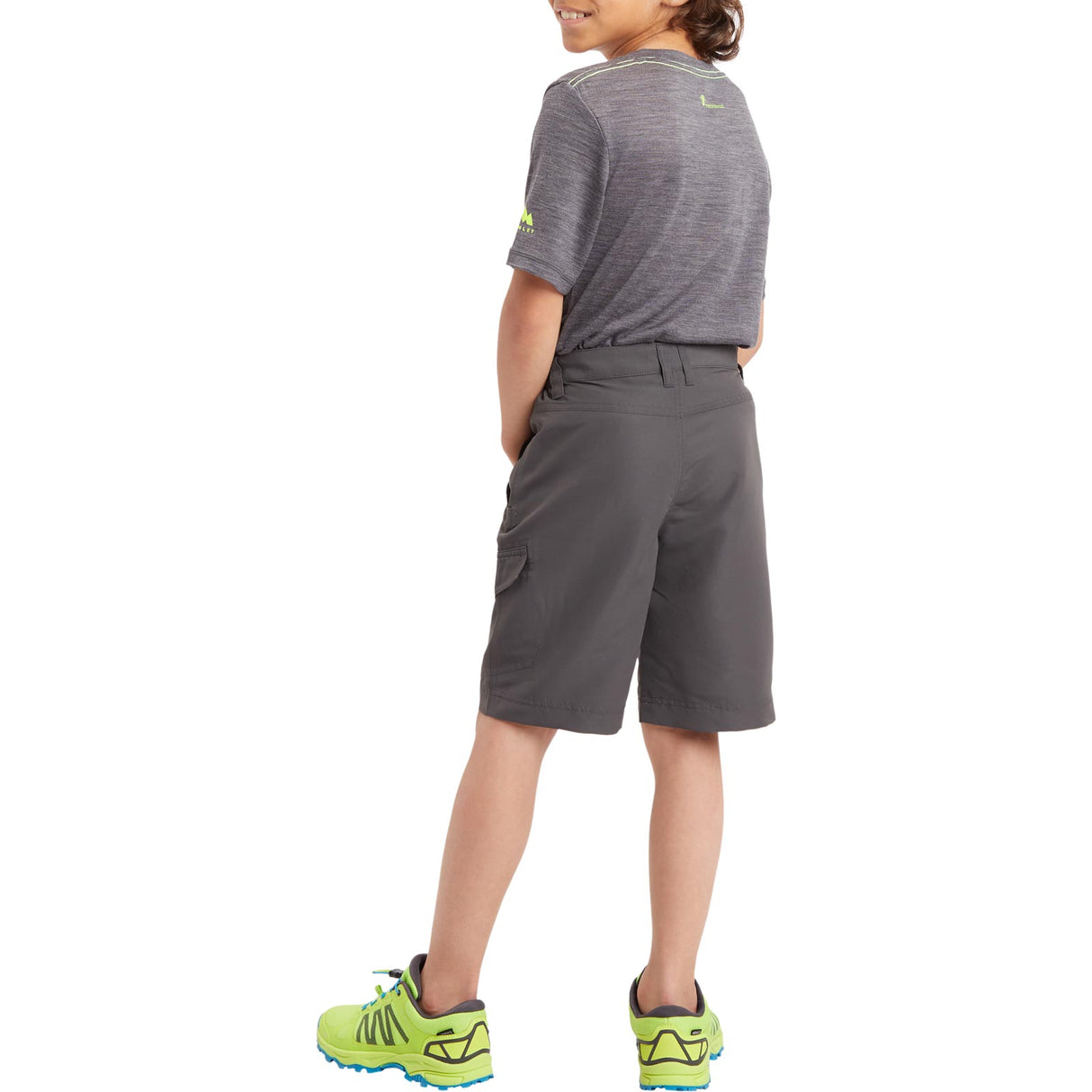 MCKINLEY Sanna Short B Grey
