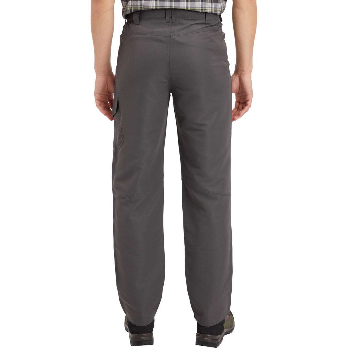 McKinley Mens Sanna Pants Grey