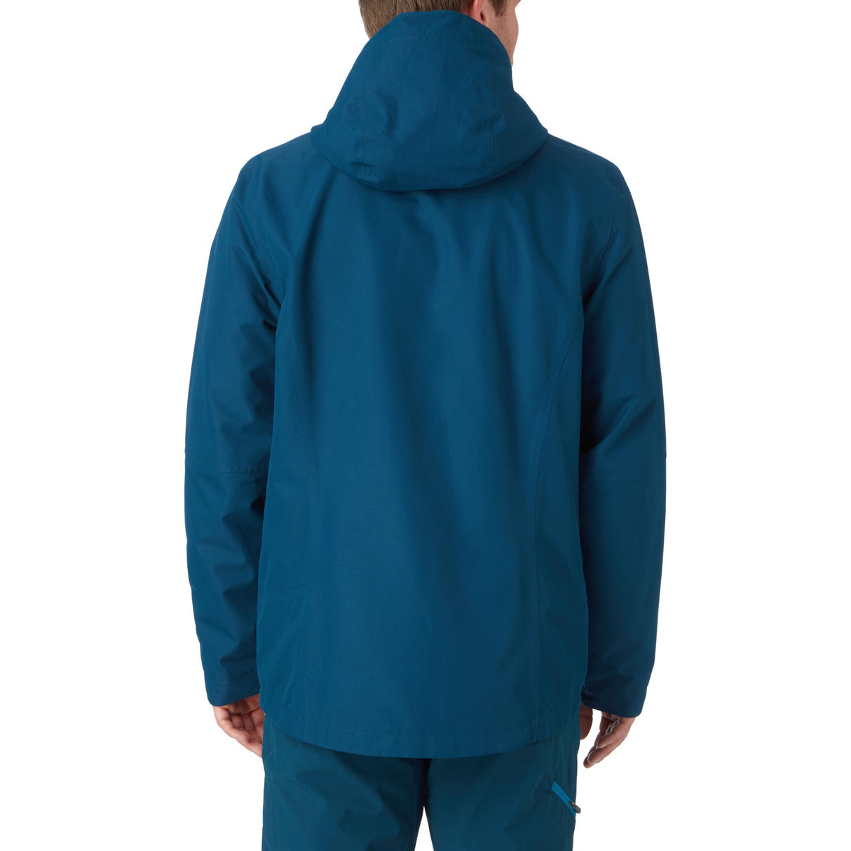 McKinley Mens Terang Shell II Jacket Blu