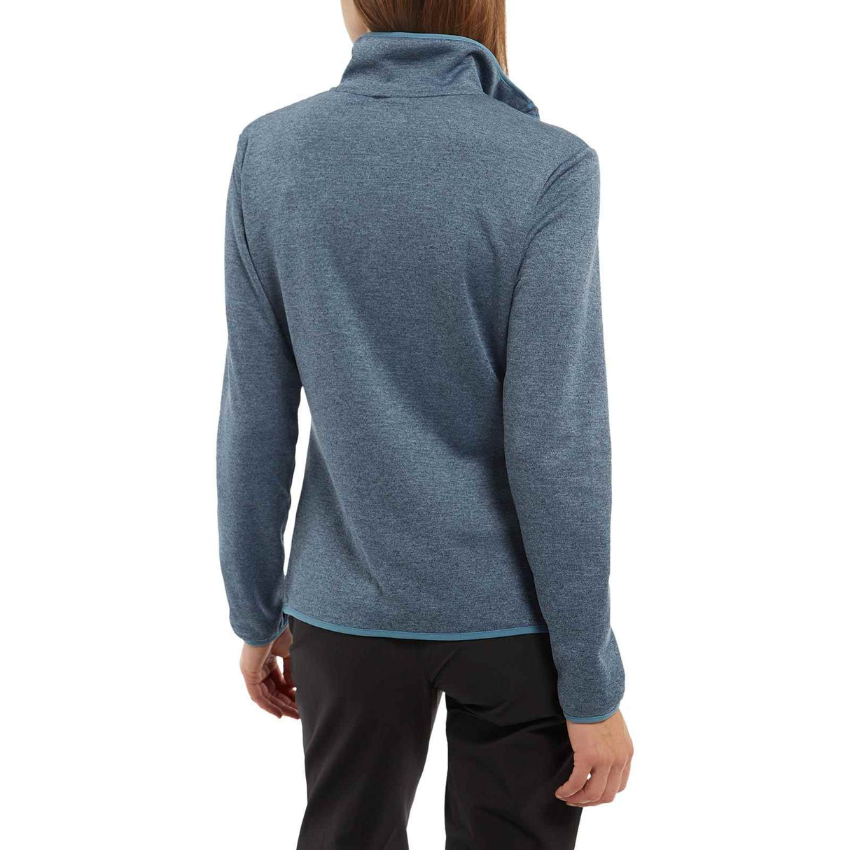 MCKINLEY Roto II Womens Fleece Navy