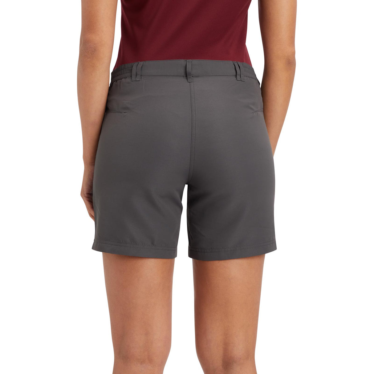 MCKINLEY Sanna Short Womens Grey