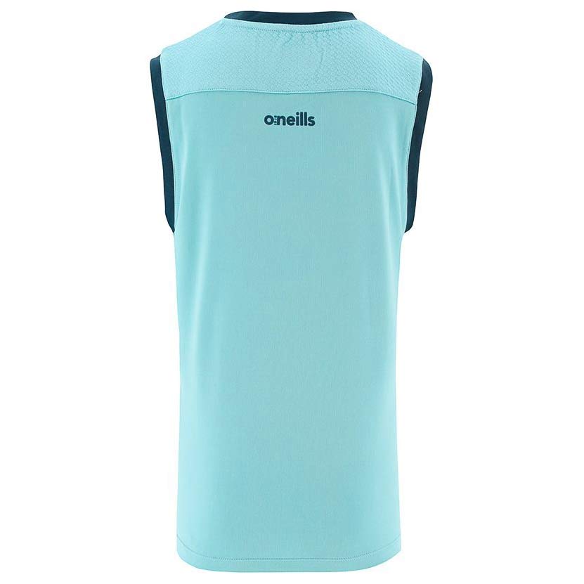 O'Neills Dublin Kids Sleeveless Top Blue