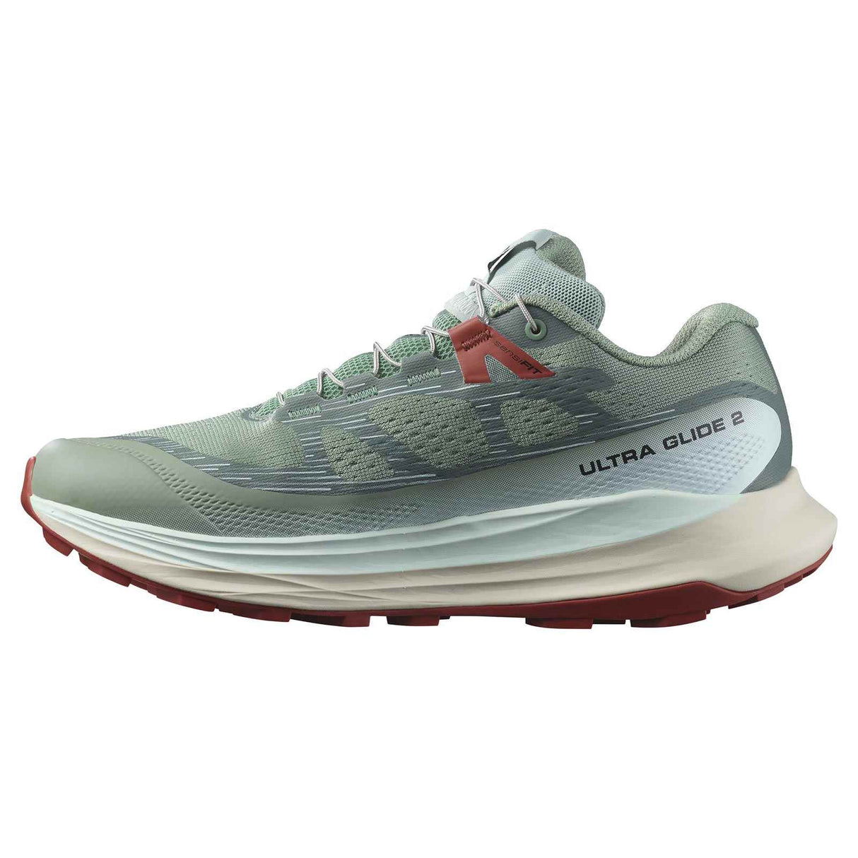 Salomon Ultra Glide 2 Womens Green